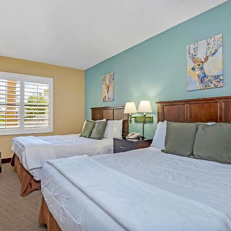 1Br 2 Queens Apt-Hotel With Pool, Hot Tub & Arcade, Near Disney & Universal! ออร์ลันโด ภายนอก รูปภาพ
