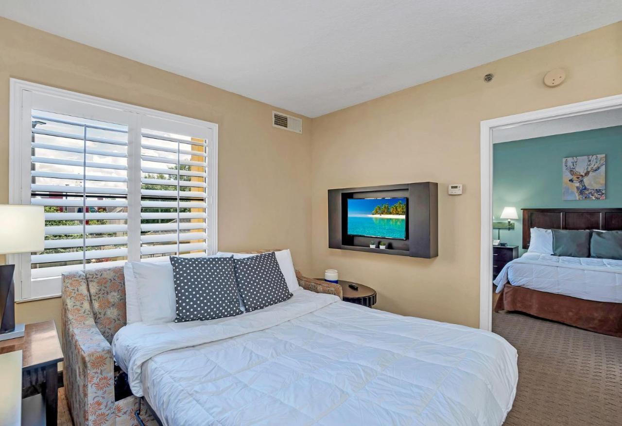 1Br 2 Queens Apt-Hotel With Pool, Hot Tub & Arcade, Near Disney & Universal! ออร์ลันโด ภายนอก รูปภาพ
