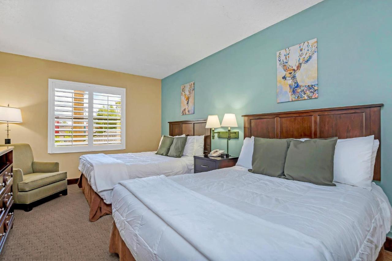 1Br 2 Queens Apt-Hotel With Pool, Hot Tub & Arcade, Near Disney & Universal! ออร์ลันโด ภายนอก รูปภาพ