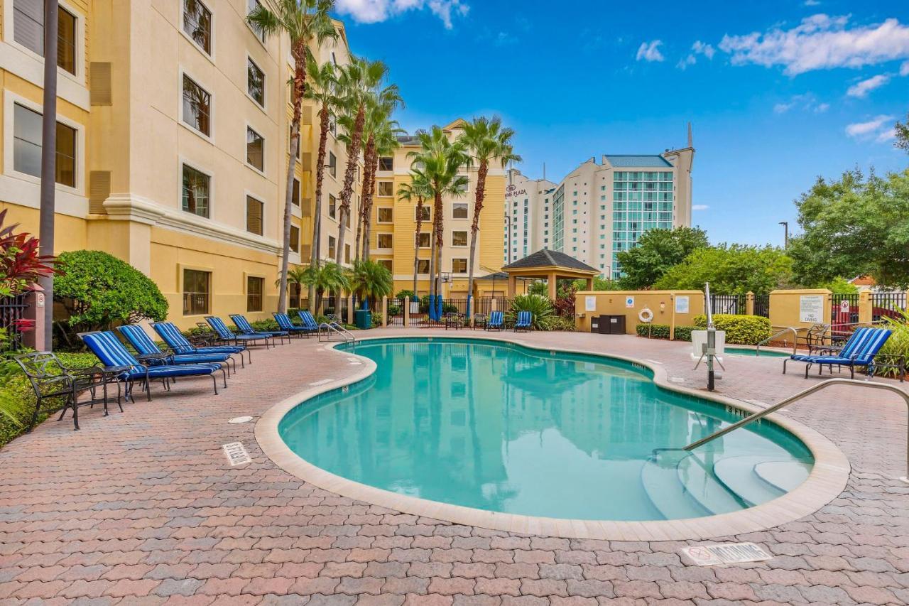 1Br 2 Queens Apt-Hotel With Pool, Hot Tub & Arcade, Near Disney & Universal! ออร์ลันโด ภายนอก รูปภาพ